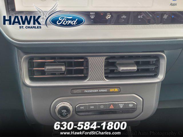 new 2025 Ford Maverick car, priced at $28,145