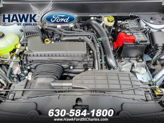 new 2025 Ford Maverick car, priced at $28,145