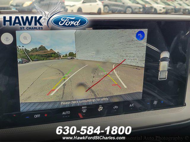 new 2025 Ford Maverick car, priced at $28,145