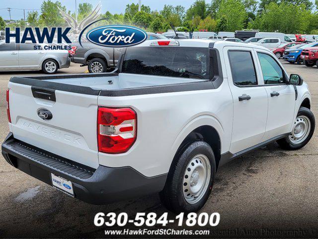 new 2025 Ford Maverick car, priced at $28,145