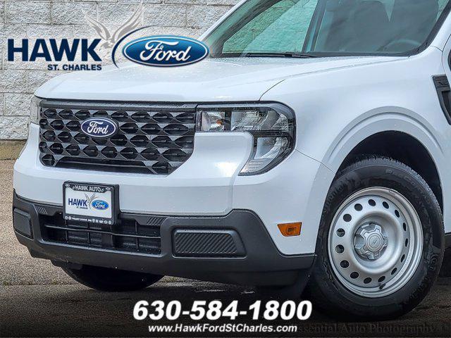 new 2025 Ford Maverick car, priced at $28,145