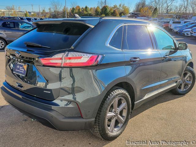 used 2022 Ford Edge car, priced at $29,900