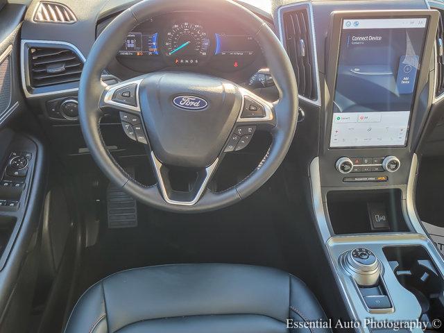 used 2022 Ford Edge car, priced at $29,900