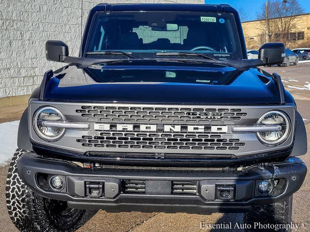 new 2025 Ford Bronco car, priced at $69,300