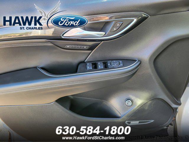 used 2021 Buick Envision car, priced at $23,950