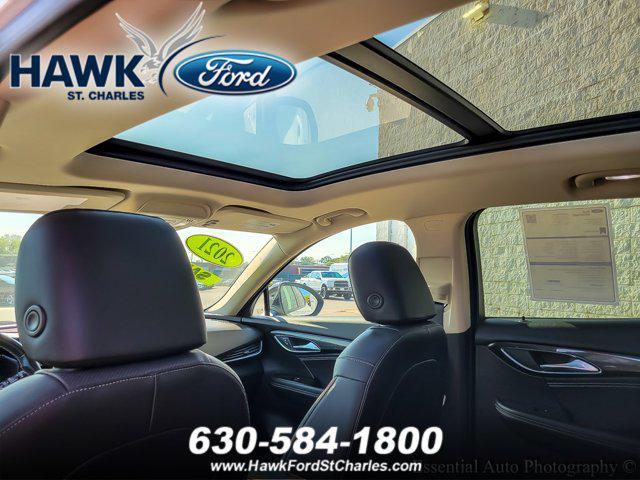 used 2021 Buick Envision car, priced at $23,950