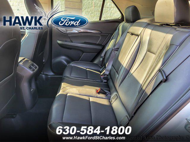 used 2021 Buick Envision car, priced at $23,950