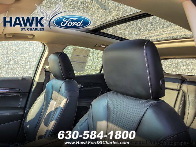 used 2021 Buick Envision car, priced at $23,950