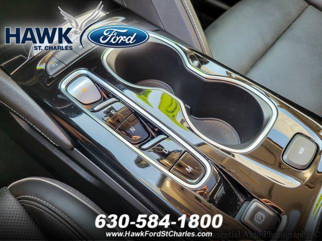 used 2021 Buick Envision car, priced at $23,950