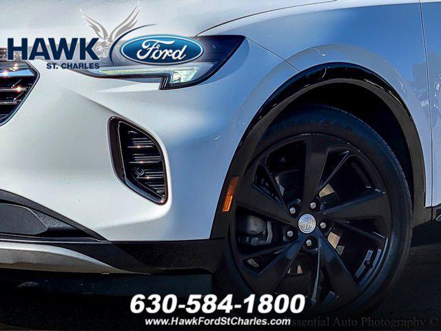 used 2021 Buick Envision car, priced at $23,950