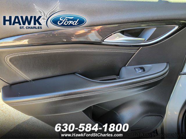 used 2021 Buick Envision car, priced at $23,950