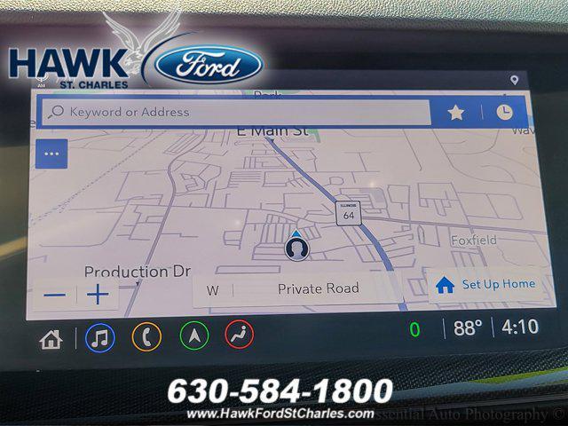 used 2021 Buick Envision car, priced at $23,950