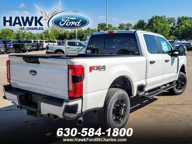 new 2025 Ford F-250 car, priced at $62,630