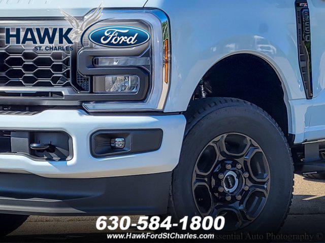 new 2025 Ford F-250 car, priced at $62,630