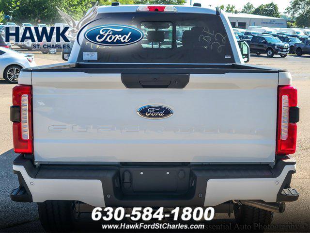 new 2025 Ford F-250 car, priced at $62,630