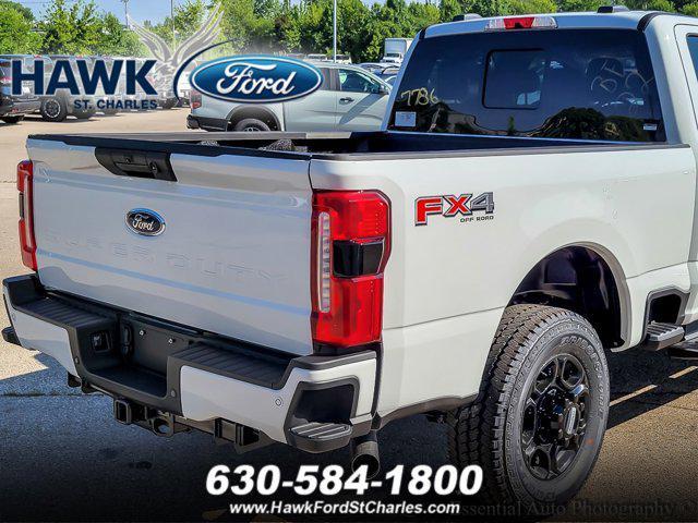 new 2025 Ford F-250 car, priced at $62,630
