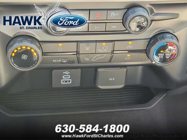 new 2025 Ford F-250 car, priced at $62,630
