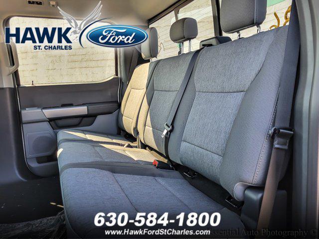 new 2025 Ford F-250 car, priced at $62,630