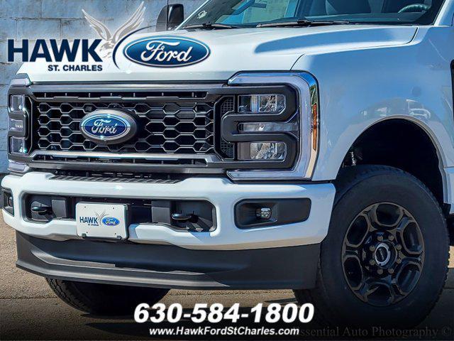 new 2025 Ford F-250 car, priced at $62,630
