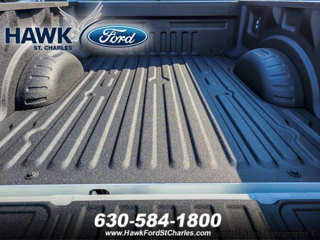new 2025 Ford F-250 car, priced at $62,630