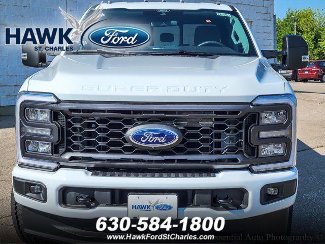 new 2025 Ford F-250 car, priced at $62,630