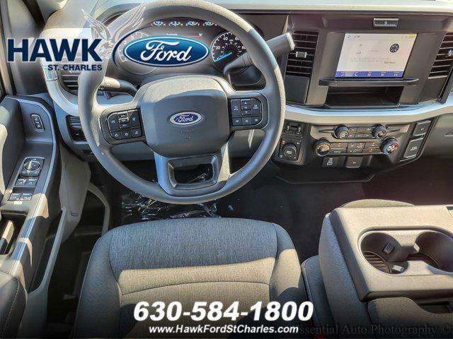 new 2025 Ford F-250 car, priced at $62,630