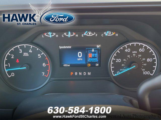 new 2025 Ford F-250 car, priced at $62,630