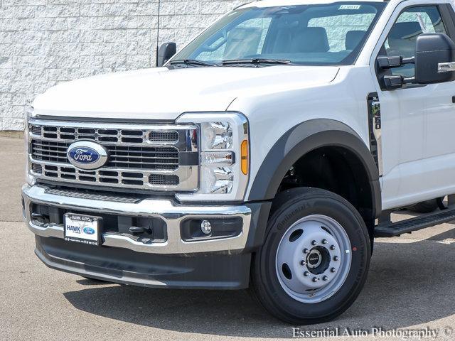 new 2023 Ford F-450 car, priced at $71,420