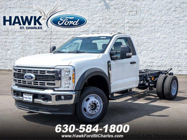 new 2023 Ford F-450 car, priced at $71,420