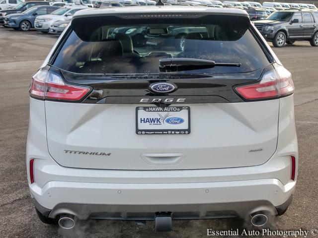 new 2024 Ford Edge car, priced at $50,155