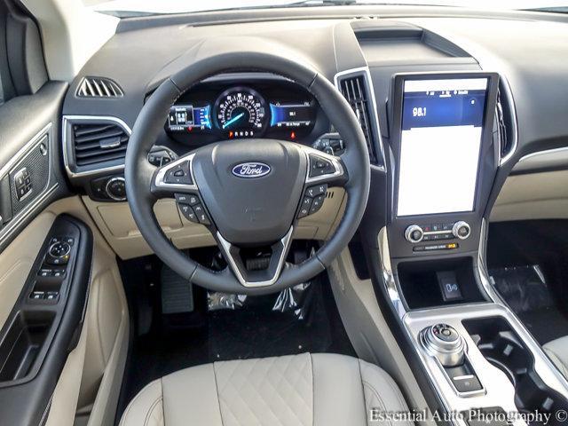 new 2024 Ford Edge car, priced at $50,155