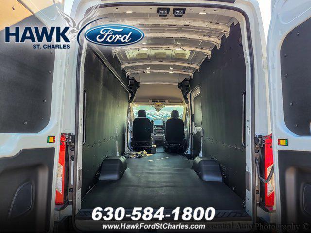 new 2025 Ford Transit-350 car, priced at $67,450