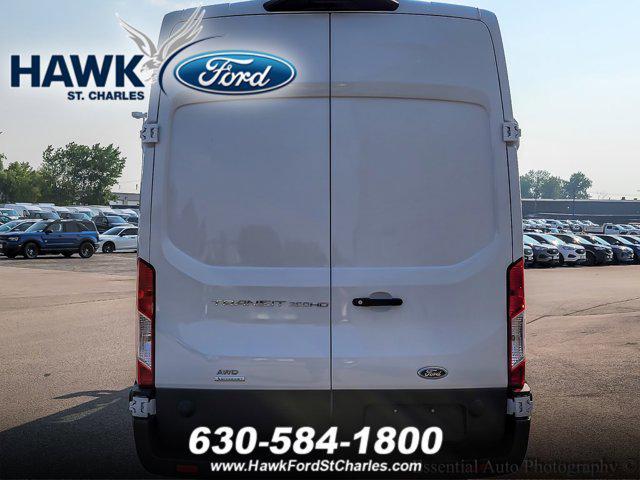 new 2025 Ford Transit-350 car, priced at $67,450
