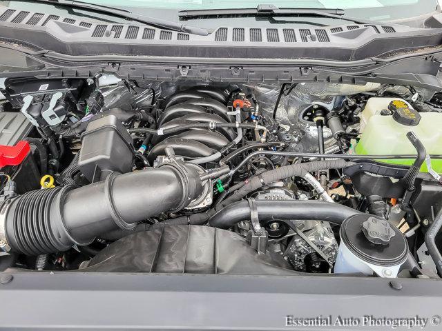 new 2025 Ford F-450 car, priced at $63,985