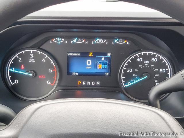 new 2025 Ford F-450 car, priced at $63,985