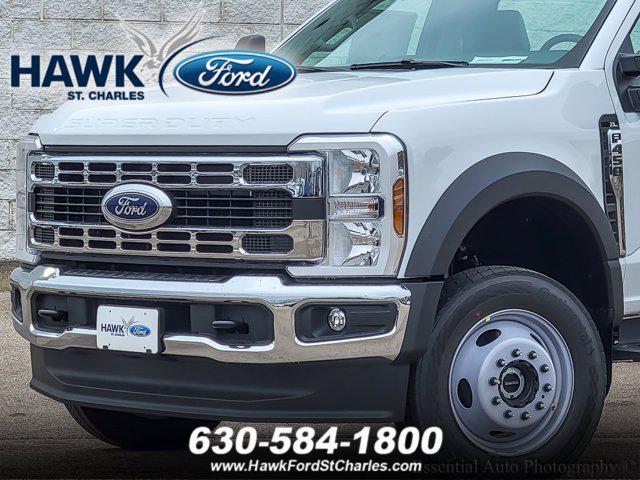 new 2025 Ford F-450 car, priced at $63,985
