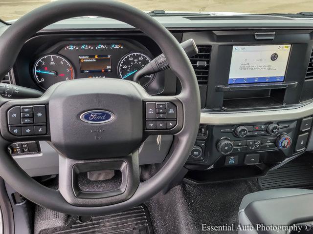 new 2025 Ford F-450 car, priced at $63,985