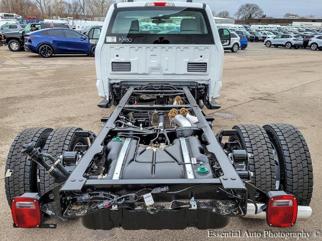 new 2025 Ford F-450 car, priced at $63,985