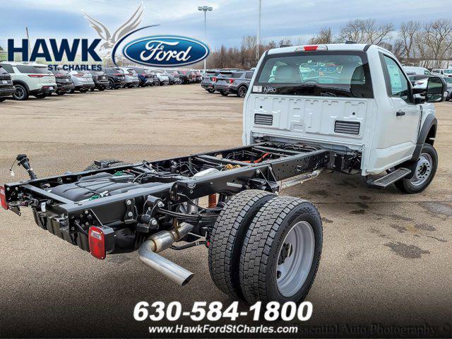 new 2025 Ford F-450 car, priced at $63,985