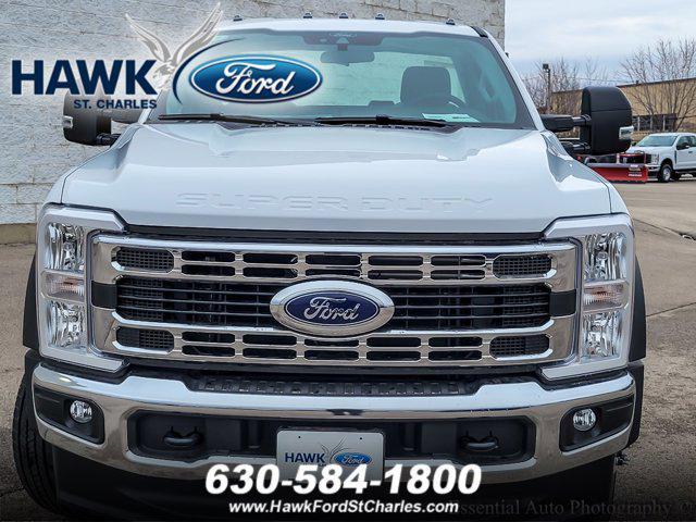new 2025 Ford F-450 car, priced at $63,985