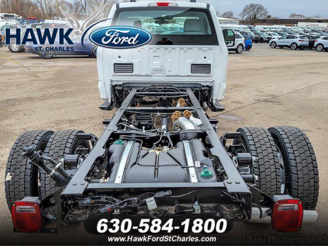 new 2025 Ford F-450 car, priced at $63,985