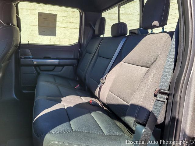 used 2021 Ford F-150 car, priced at $37,900