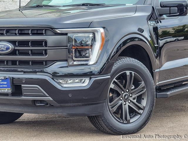 used 2022 Ford F-150 car, priced at $52,660