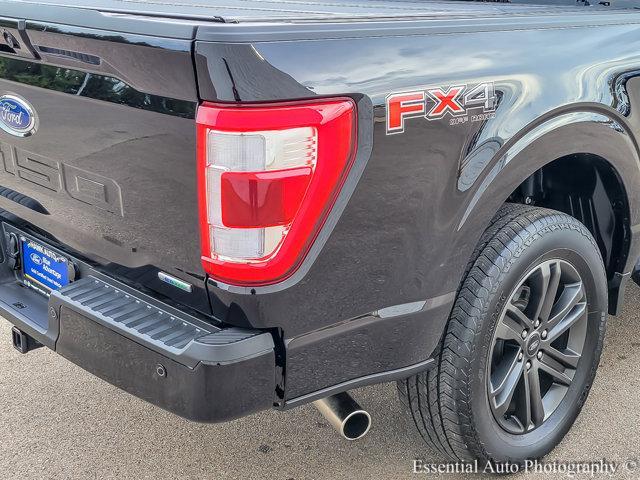 used 2022 Ford F-150 car, priced at $52,660