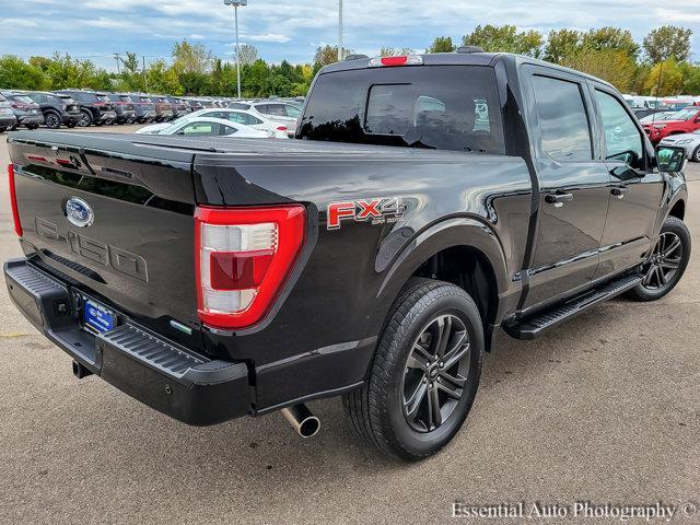 used 2022 Ford F-150 car, priced at $52,660