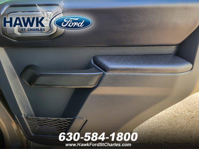 used 2025 Ford Bronco car, priced at $59,550