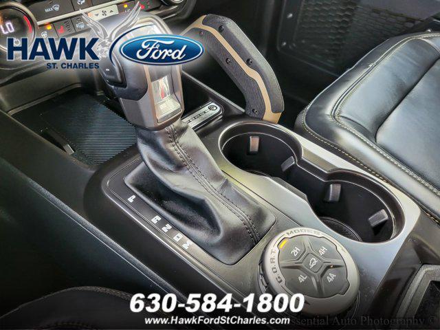 used 2025 Ford Bronco car, priced at $59,550