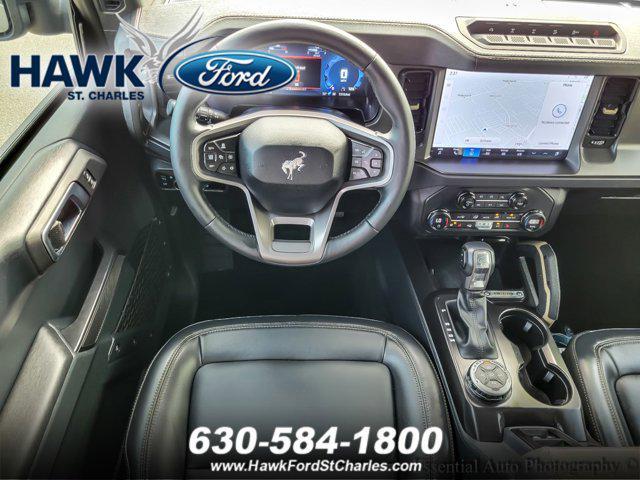 used 2025 Ford Bronco car, priced at $59,550