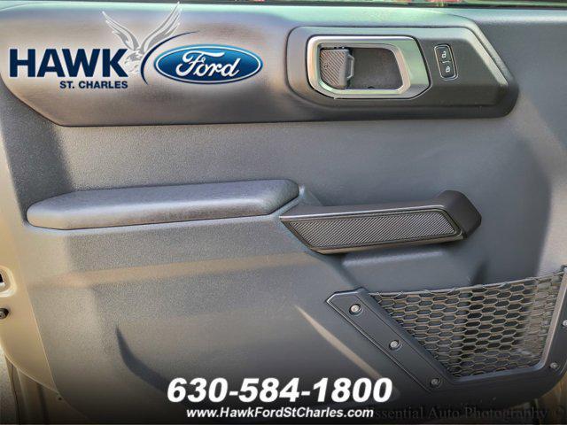 used 2025 Ford Bronco car, priced at $59,550