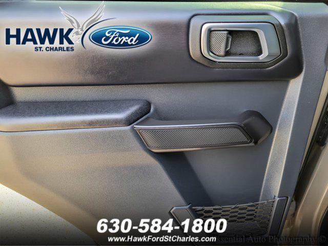 used 2025 Ford Bronco car, priced at $59,550